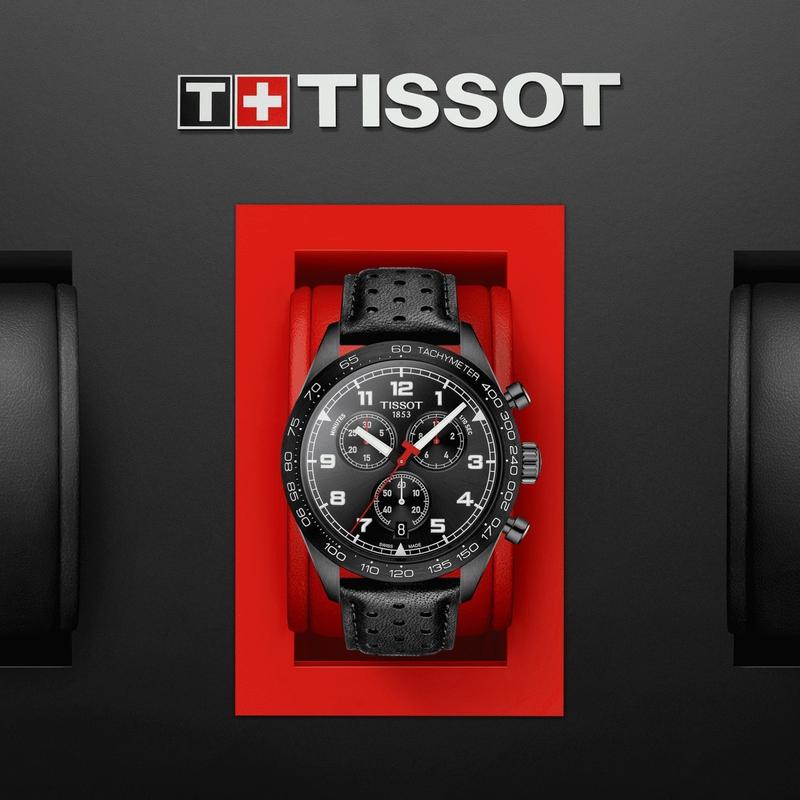 Tissot PRS 516 Chronograph Watch T131.617.36.052.00