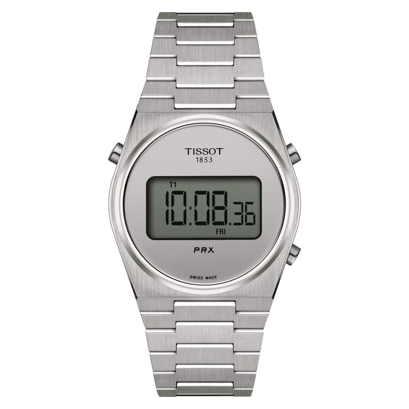 Tissot PRX Digital 35mm Watch T137.263.11.030.00
