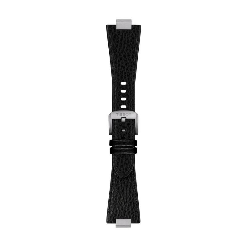 Tissot PRX Elegant Black Leather Watch Strap
