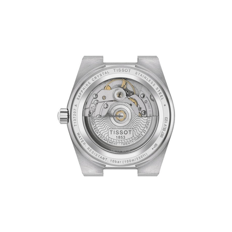 Tissot PRX Powermatic 80 Watch T137.207.11.091.00
