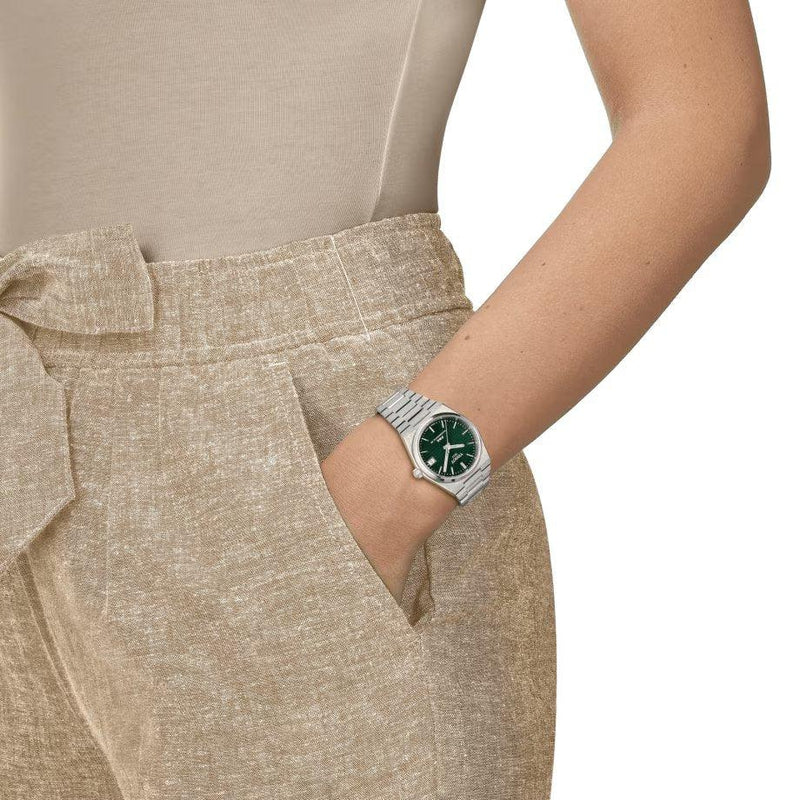 Tissot PRX Powermatic 80 Watch T137.207.11.091.00