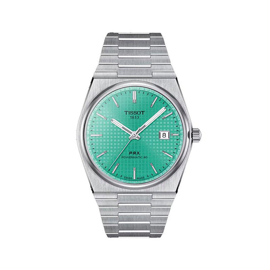 Tissot PRX Powermatic 80 Watch T137.407.11.091.01