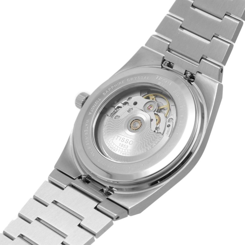 Tissot PRX Powermatic 80 Watch T137.407.11.351.00