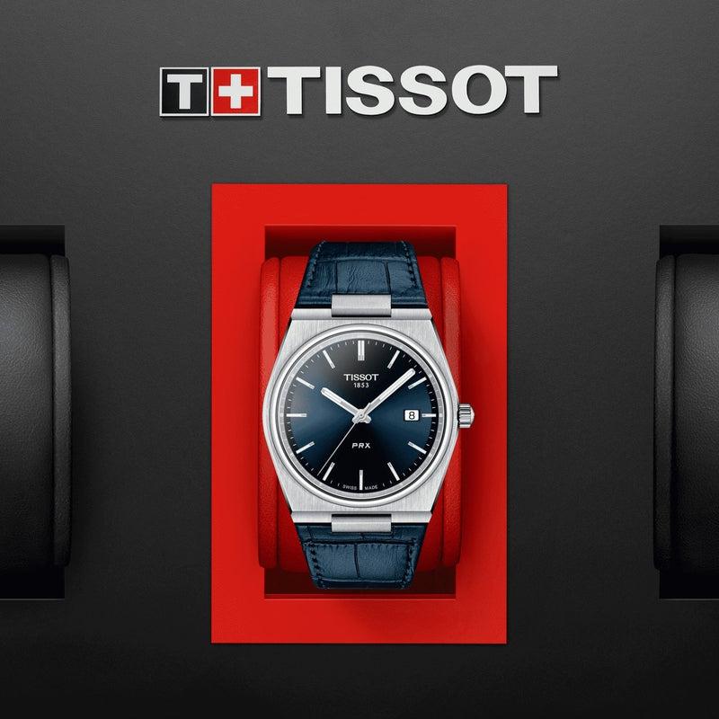 Tissot PRX Watch T137.410.16.041.00