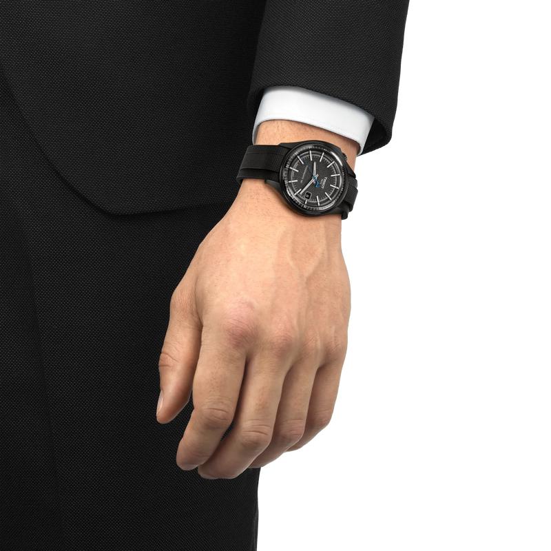 Tissot Pinarello Powermatic 80 Watch T162.408.97.061.00