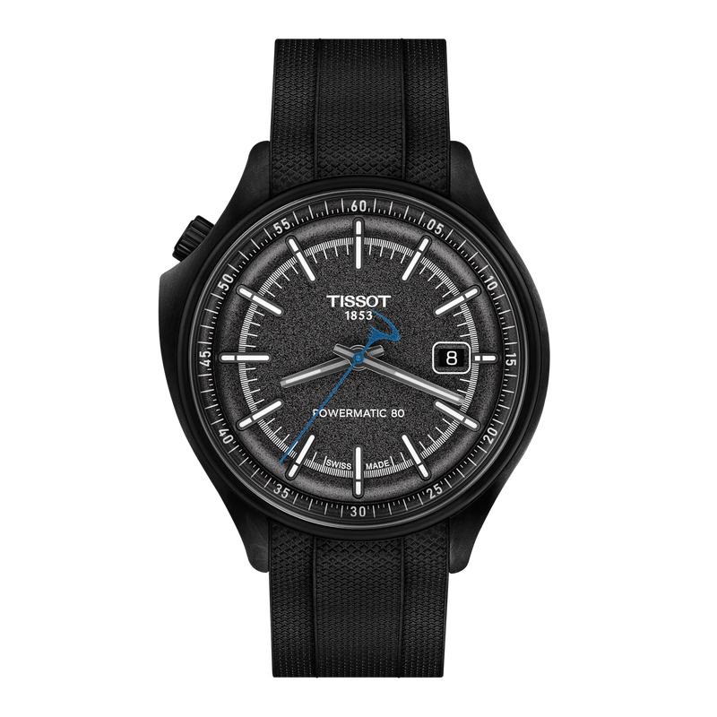 Tissot Pinarello Powermatic 80 Watch T162.408.97.061.00