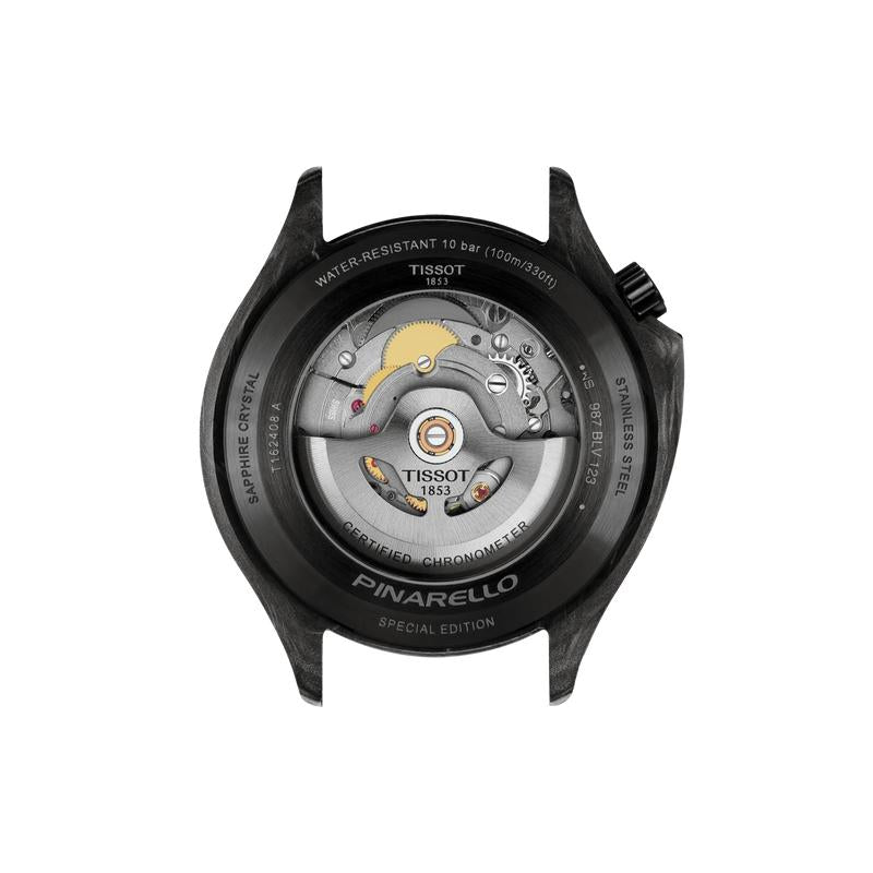 Tissot Pinarello Powermatic 80 Watch T162.408.97.061.00