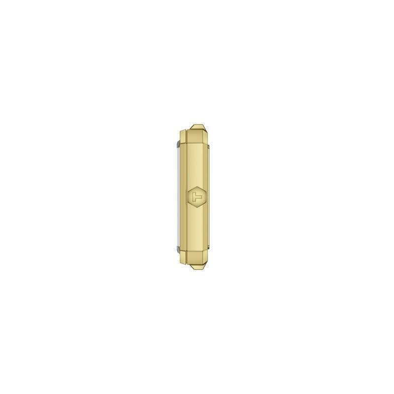 Tissot SRV 30mm Gold PVD Quartz Watch T160.110.36.126.00