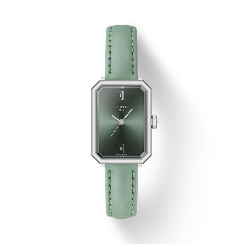 Tissot SRV Green Dial Quartz Watch T160.110.16.093.00