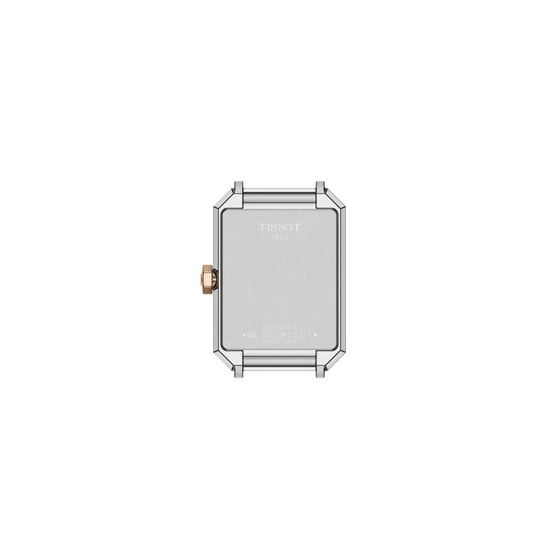Tissot SRV Quartz Watch T160.110.21.113.00