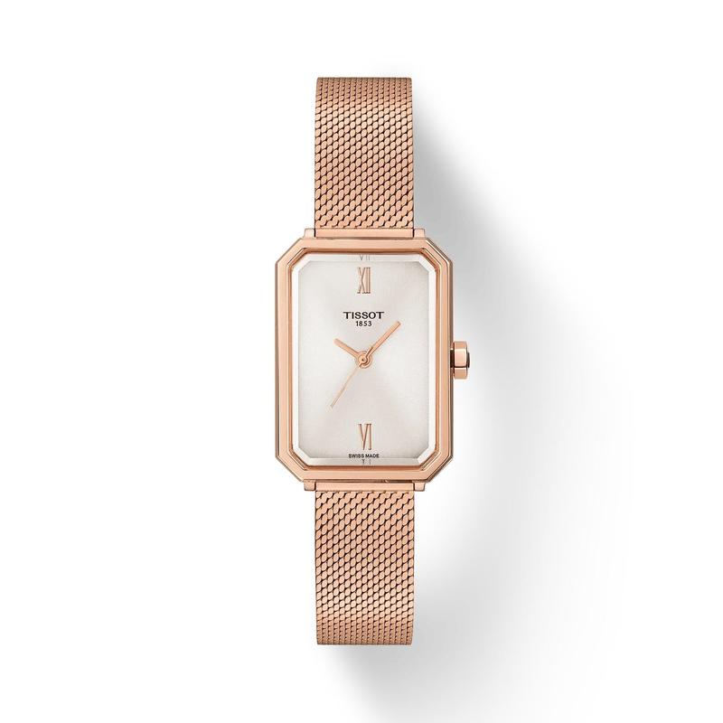 Tissot SRV Quartz Watch T160.110.33.033.00