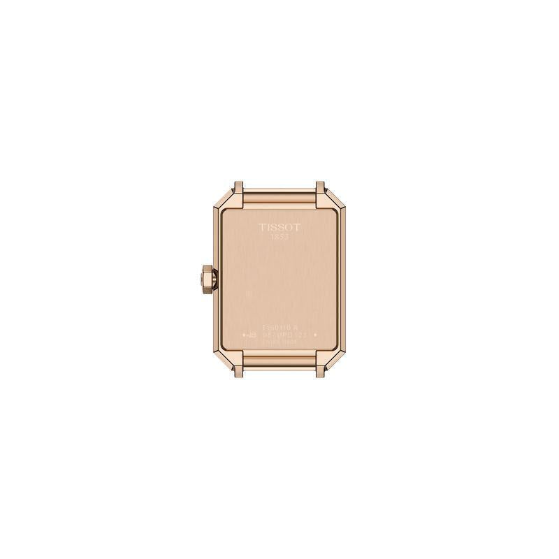 Tissot SRV Rectangular Sapphire Watch T160.110.36.033.00