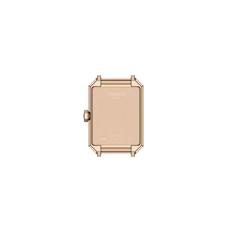 Tissot SRV Rectangular Sapphire Watch T160.110.36.033.00