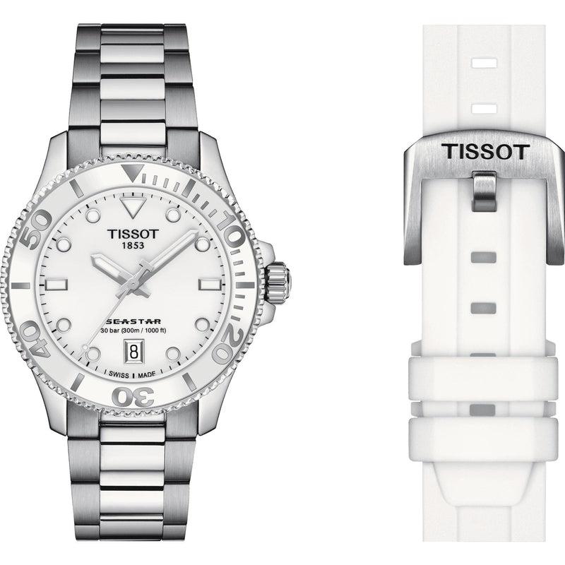 Tissot Seastar 1000 36mm Watch T120.210.11.011.00