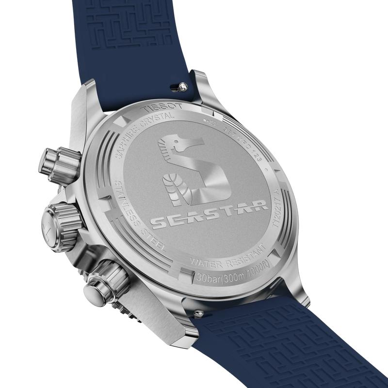 Tissot Seastar 1000 Chronograph Watch T120.217.17.041.00