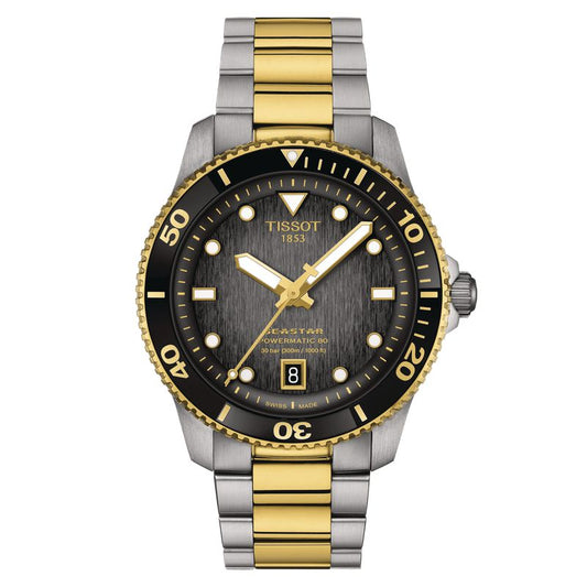 Tissot Seastar 1000 Powermatic 80 Watch T120.807.22.051.00