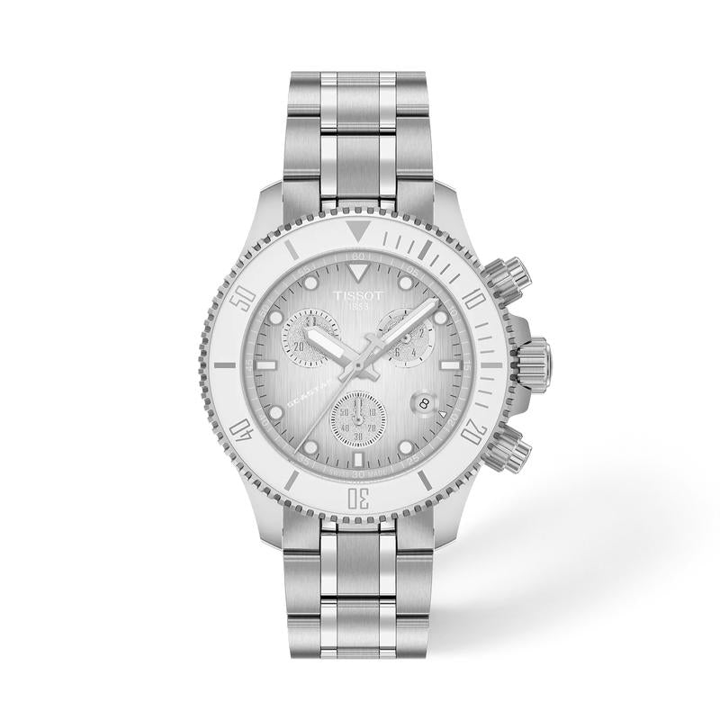 Tissot Seastar 1000 Quartz Chronograph Watch T120.217.11.011.00