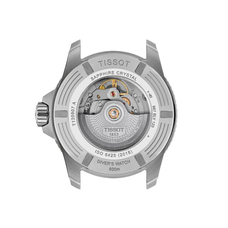 Tissot Seastar 2000 Automatic Diving Watch T120.907.11.051.00