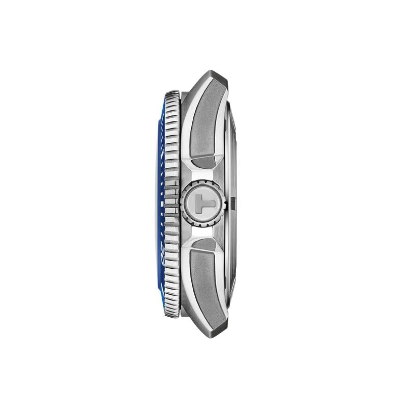 Tissot Seastar 2000 Professional 44mm Men's Watch