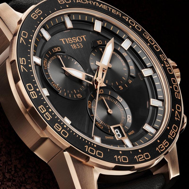 Tissot Supersport Chrono Watch T125.617.36.051.00