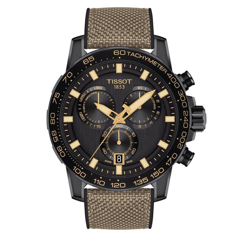 Tissot Supersport Chrono Watch T125.617.37.051.01