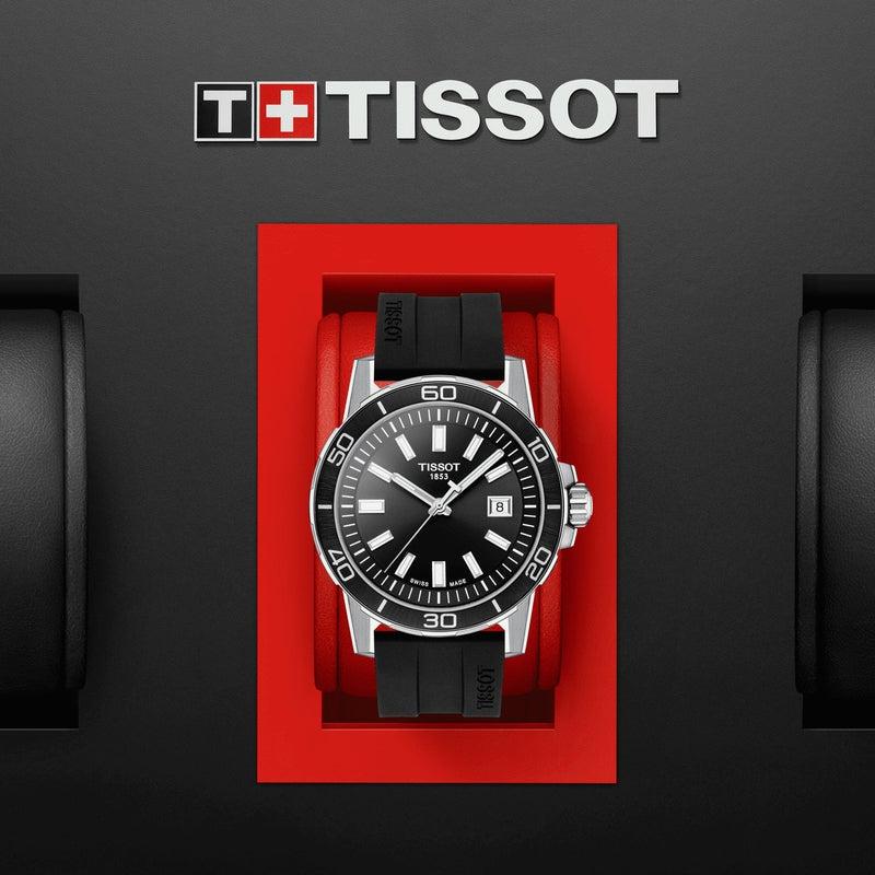 Tissot Supersport Gent Watch T125.610.17.051.00