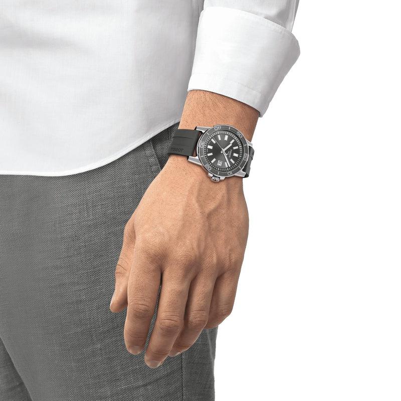 Tissot Supersport Gent Watch T125.610.17.081.00