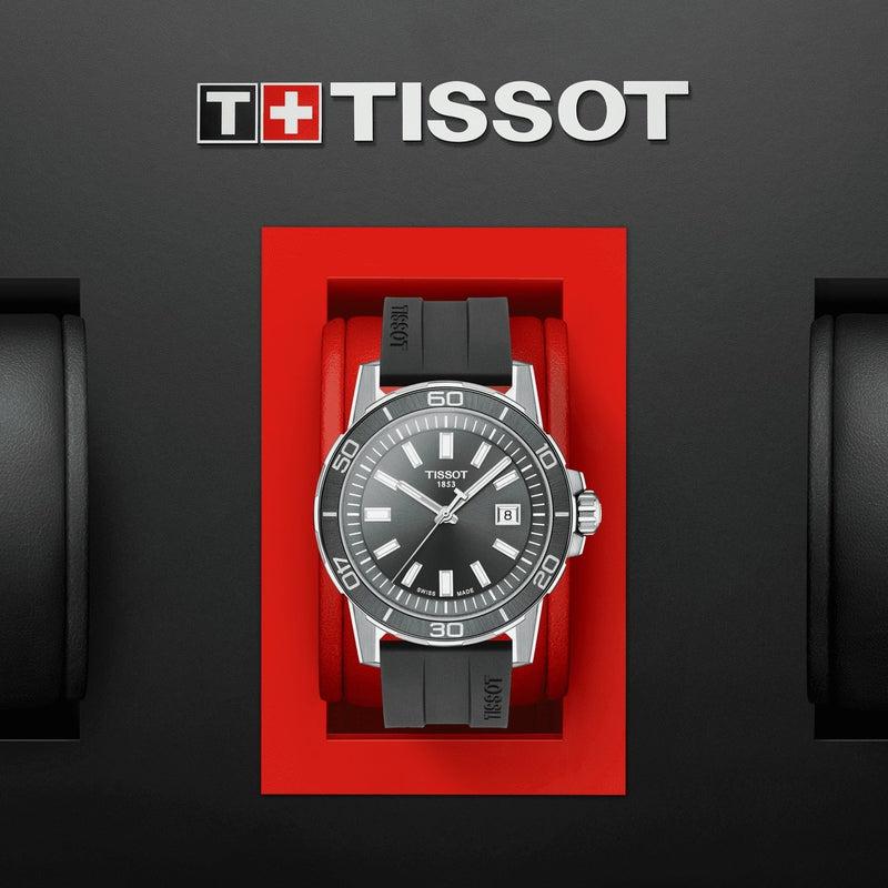 Tissot Supersport Gent Watch T125.610.17.081.00