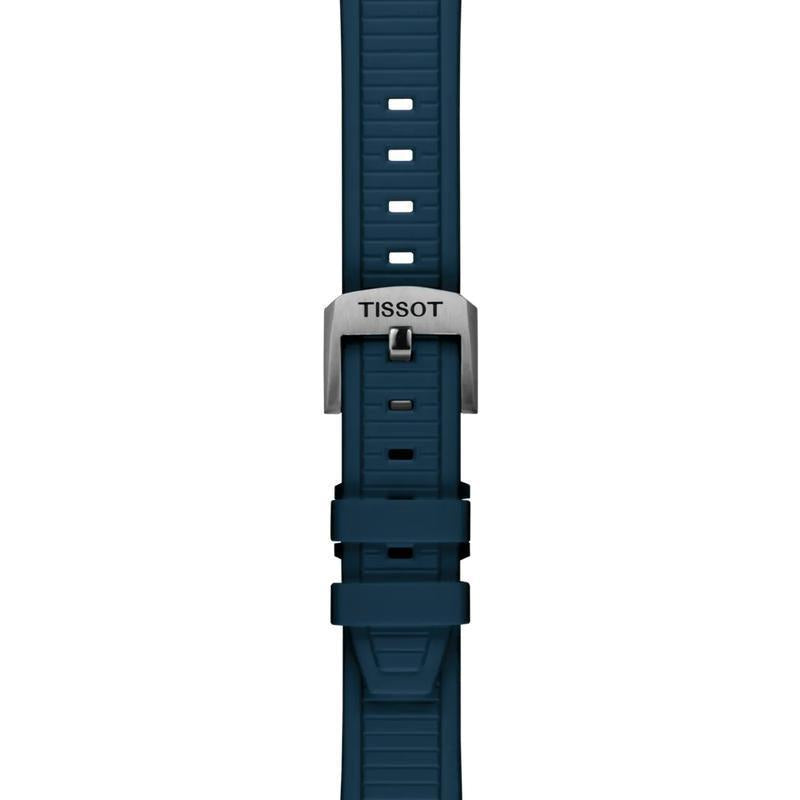 Tissot T‑Race Chronograph Watch T141.817.17.041.00