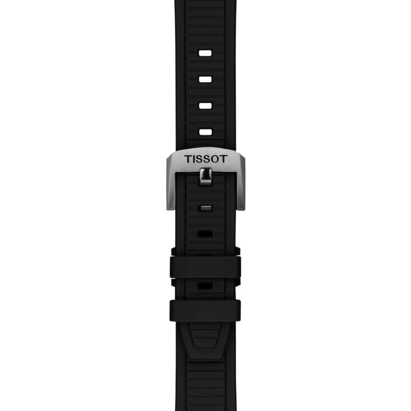 Tissot T-Race Chronograph Watch T141.817.17.051.00