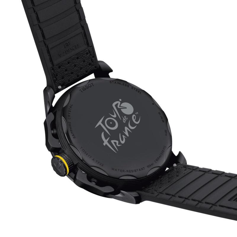 Tissot T-Race Cycling Tour de France 2022 Special Edition Watch T135.417.37.051.00