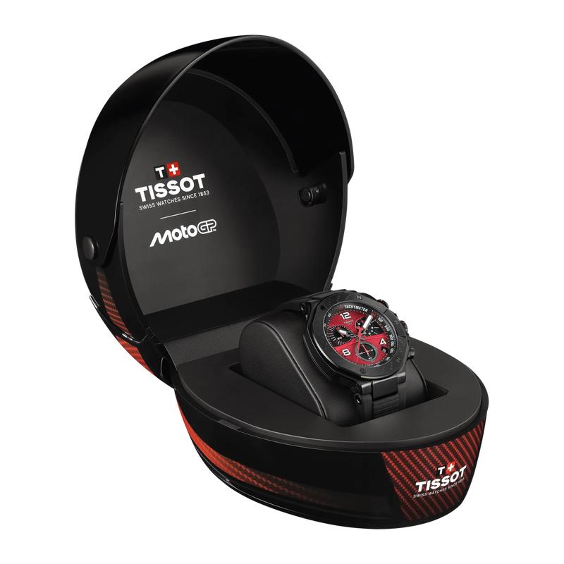 Tissot T-Race MotoGP 2026 Chronograph Watch T141.417.37.422.00