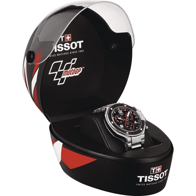 Tissot T-Race MotoGP Chronograph 2022 Limited Edition Watch T141.417.11.057.00