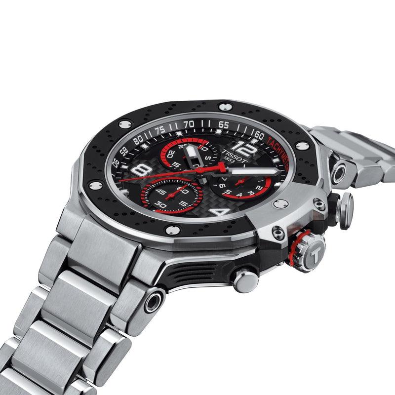 Tissot T-Race MotoGP Chronograph 2022 Limited Edition Watch T141.417.11.057.00
