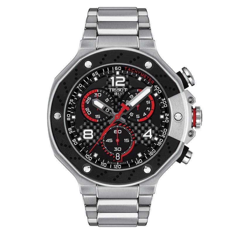 Tissot T-Race MotoGP Chronograph 2022 Limited Edition Watch T141.417.11.057.00