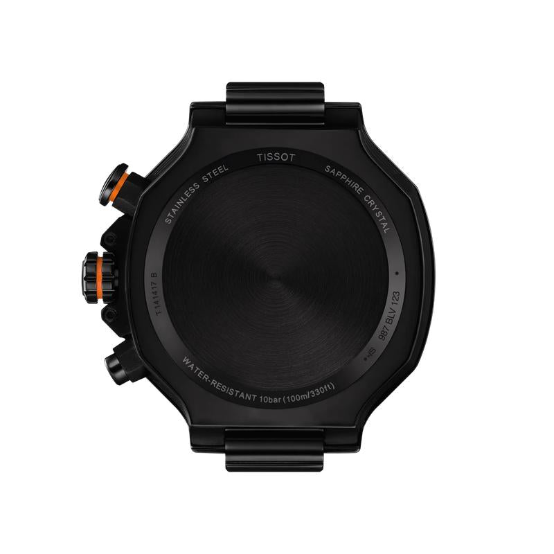 Tissot T-Race Quartz Chronograph Watch T141.417.37.051.02