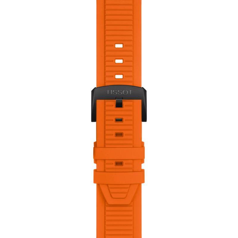 Tissot T-Race Quartz Chronograph Watch T141.417.37.051.02