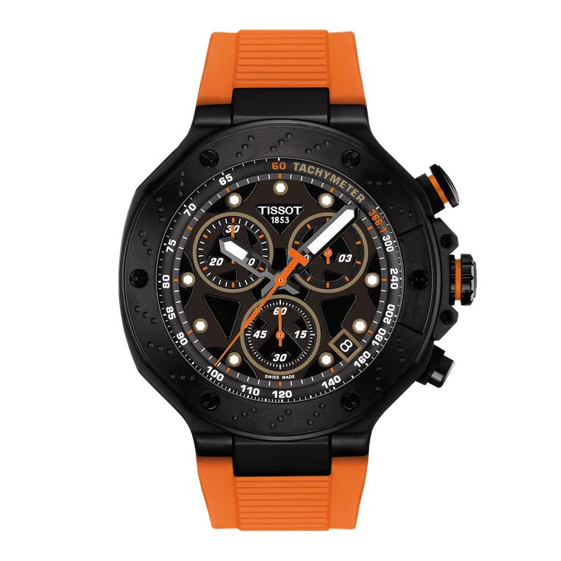 Tissot T-Race Quartz Chronograph Watch T141.417.37.051.02