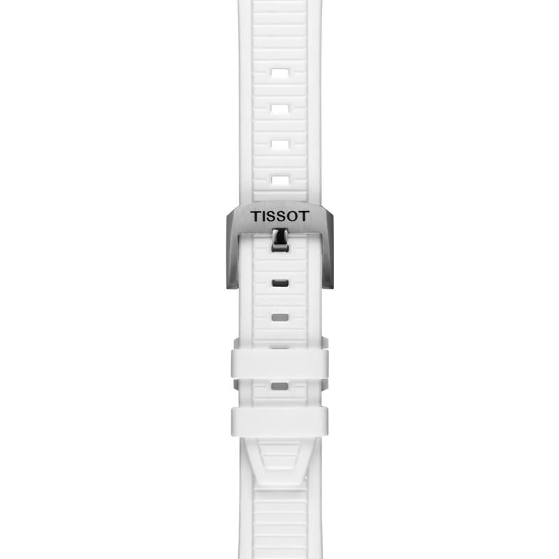Tissot T‑Race Quartz Chronograph Watch T141.817.97.111.00