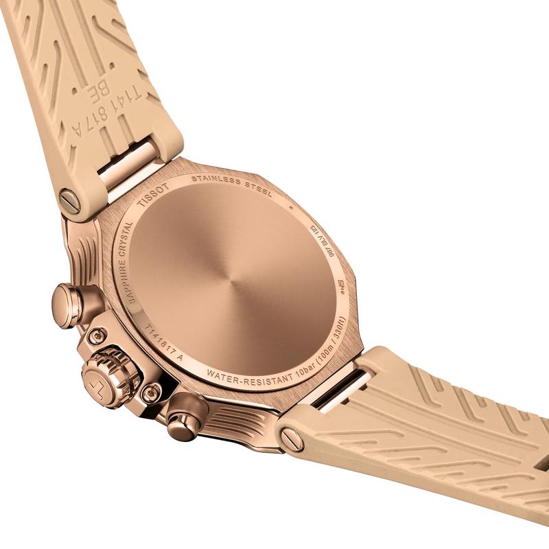 Tissot T‑Race Watch T141.817.37.501.00