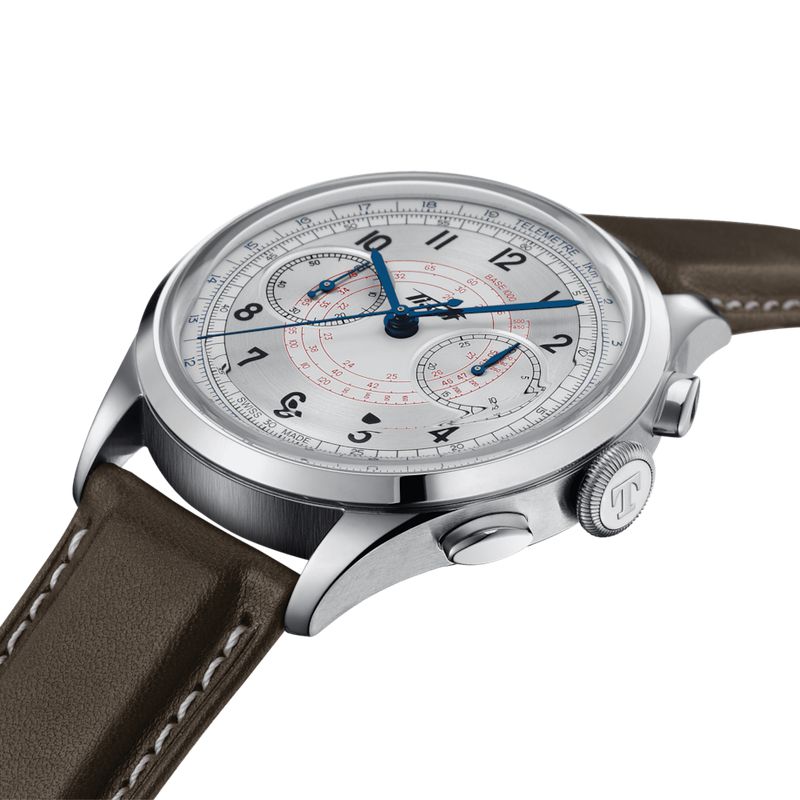 Tissot Telemeter 1938 Automatic Watch T142.462.16.032.00