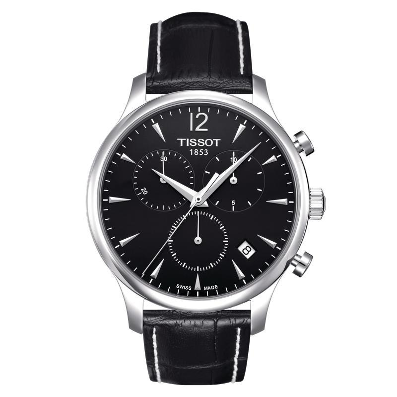 Tissot Tradition Chronograph Watch T063.617.16.057.00