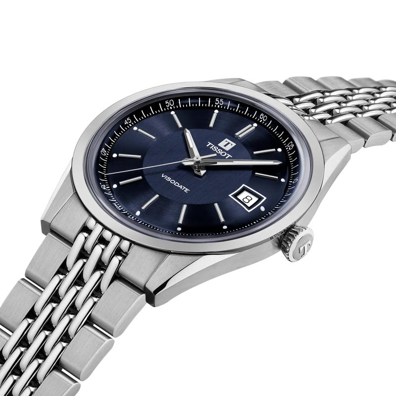 Tissot Visodate Automatic Watch T157.407.11.041.00
