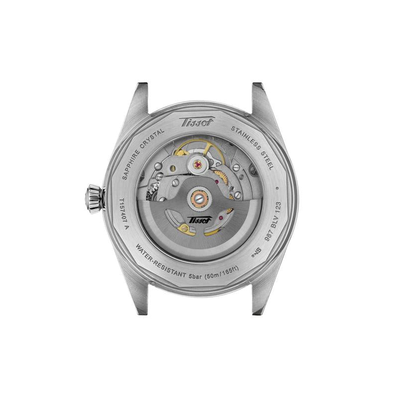 Tissot Visodate Automatic Watch T157.407.16.031.00