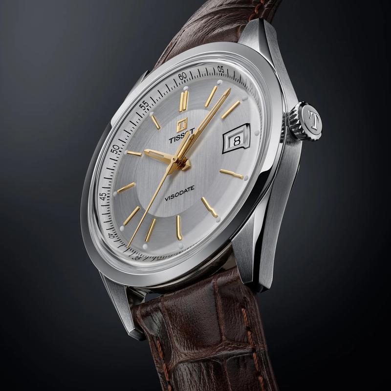Tissot Visodate Automatic Watch T157.407.16.031.00