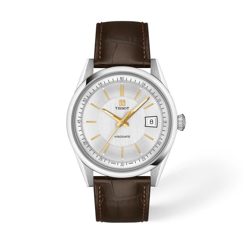 Tissot Visodate Automatic Watch T157.407.16.031.00