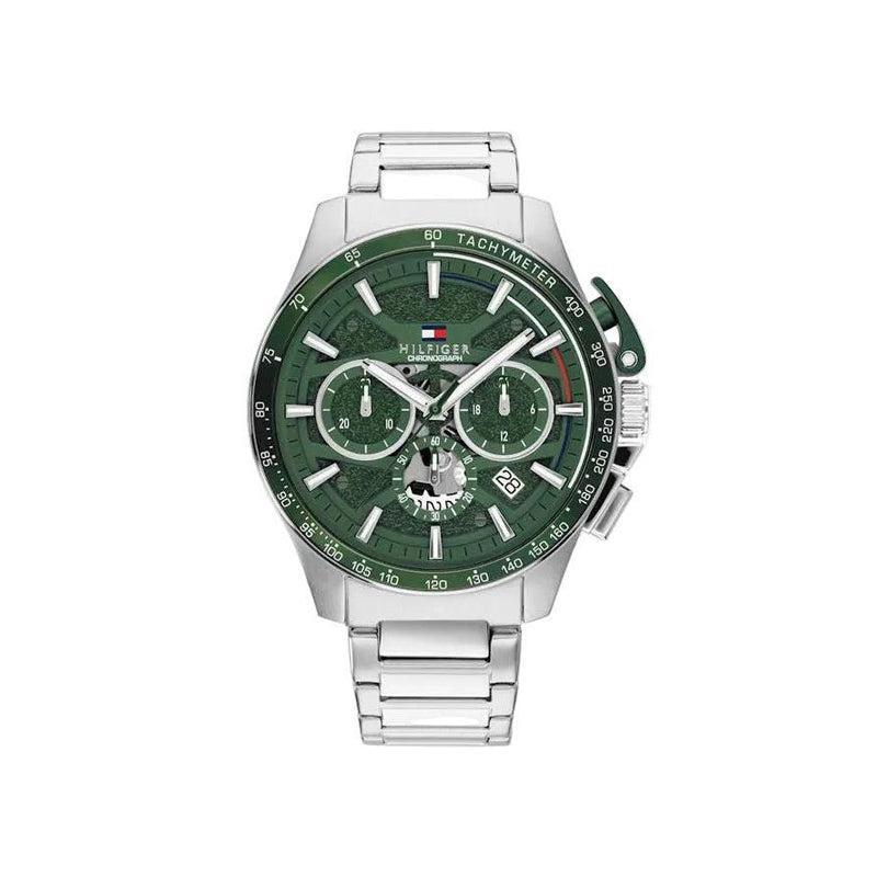 Tommy Hilfiger Bank Men's Watch