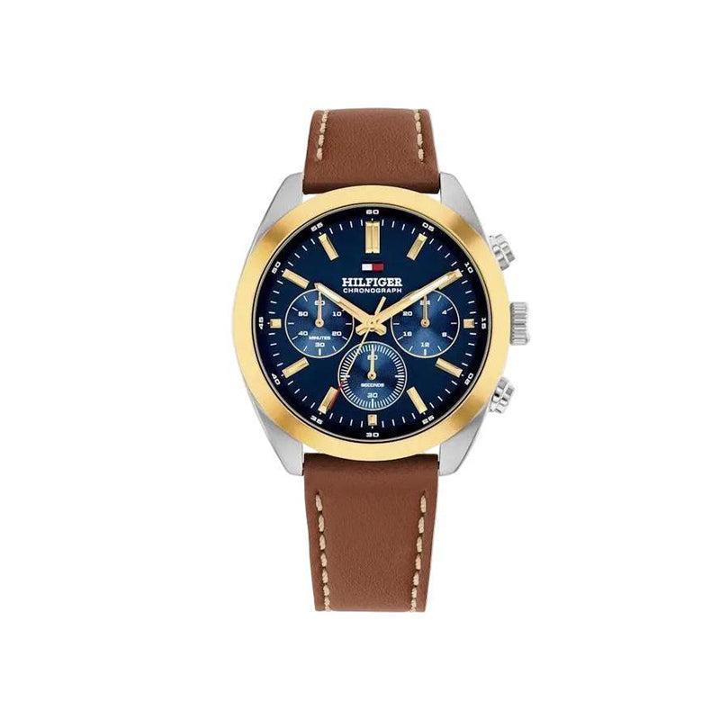 Tommy Hilfiger Hudson Stainless Steel Men's Watch