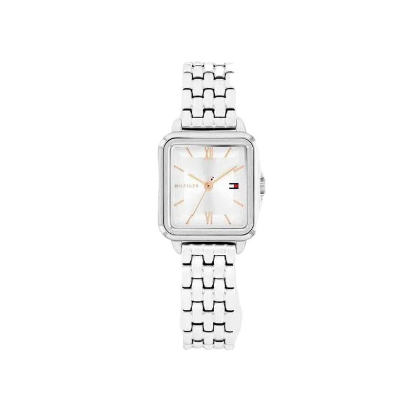Tommy Hilfiger Mia Stainless Steel Women's Watch