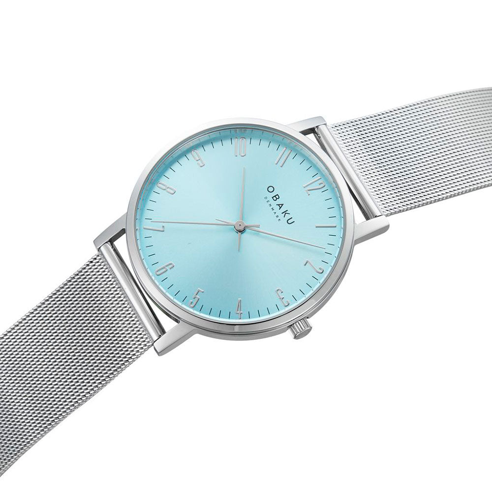 Obaku Entry 40mm Men's Watch
